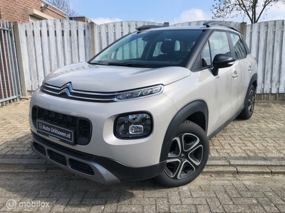 Citroen C3 Aircross GERESERVEERD 1.2 110pk,car-play,,6-24