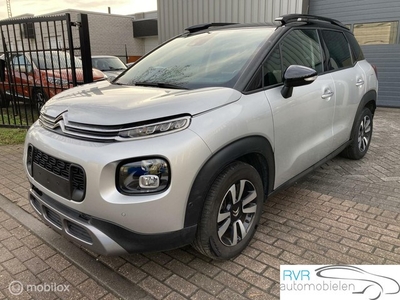 Citroen C3 Aircross 1.2 PureTech AUTOMAAT/NAVI/CRUISE/SCHADE