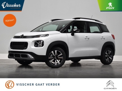 Citroen C3 Aircross FEEL 82PK € 340,-* PRIVATE LEASE