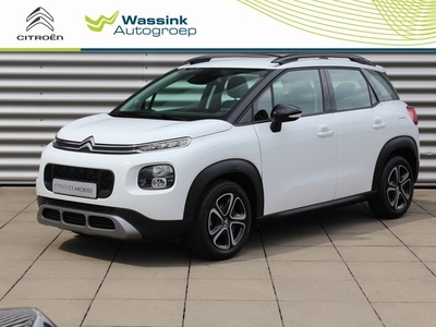 Citroen C3 Aircross PureTech 82pk Feel voorraad/rijklaar!!