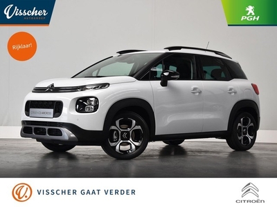 Citroen C3 Aircross SHINE 110PK € 389,-* PRIVATE LEASE