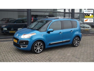 Citroen C3 Picasso 1.4 VTi Exclusive cruise control