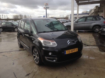 Citroen C3 Picasso 1.6 HDi 110 Aura (2009)