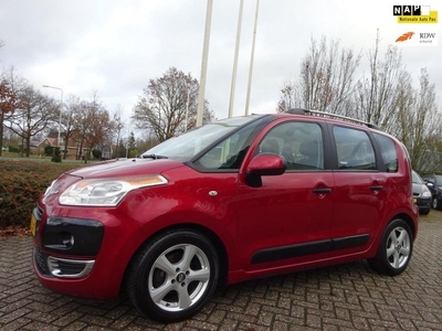 Citroen C3 Picasso 1.6 HDiF Exclusive '09 5drs. Airco/Cruise