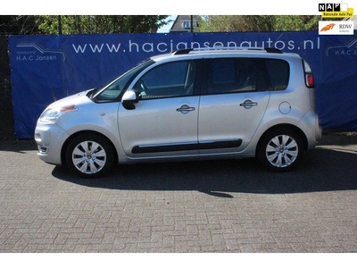 Citroen C3 Picasso 1.6 VTi Exclusive