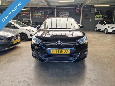 Citroen C4 1.2 PureTech Exclusive AIRCO/CRUISE/NAVI/PDC