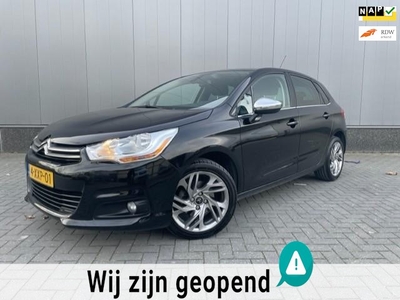 Citroen C4 1.2 PureTech ExclusiveCruisePDCClima