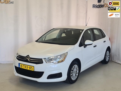 Citroen C4 1.2 PureTech ExclusiveNAP1E