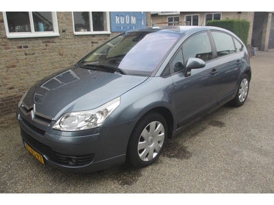 Citroen C4 1.4-16V Image