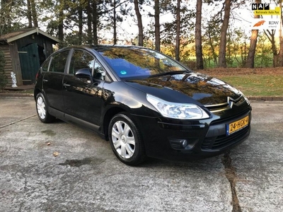 Citroen C4 1.4 16V Image ECC, LM, PDC, NAP, Nette auto!