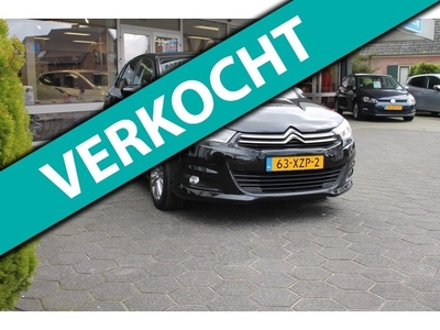 Citroen C4 1.4 VTi Collection AircoNaviPDCCruise