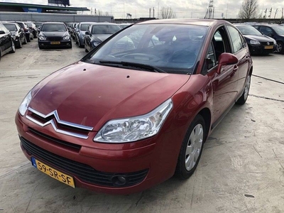 Citroen C4 1.6 16V AUT (2006)