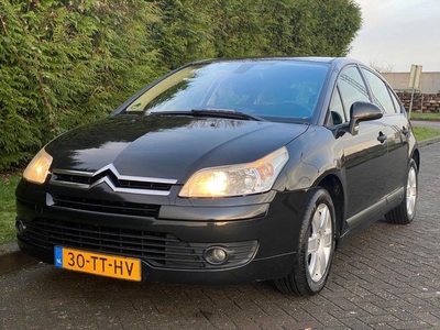 Citroen C4 1.6 16V Exclusive,Bj