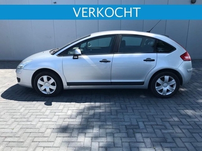 Citroen C4 1.6 16V Image