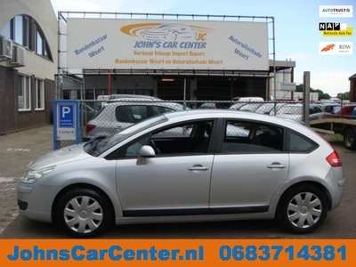 Citroen C4 1.6-16V Ligne Ambiance