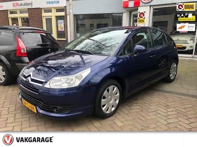 Citroen C4 1.6-16V Ligne Business