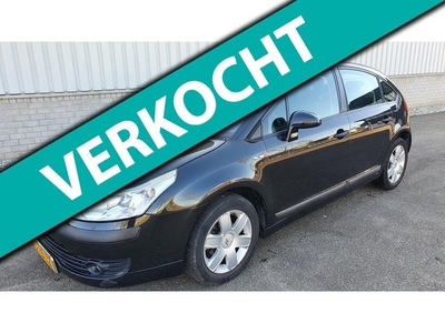 Citroen C4 1.6-16V Ligne Prestige