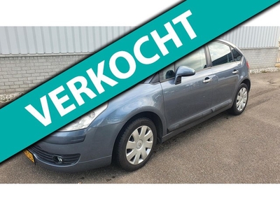 Citroen C4 1.6-16V Ligne Prestige