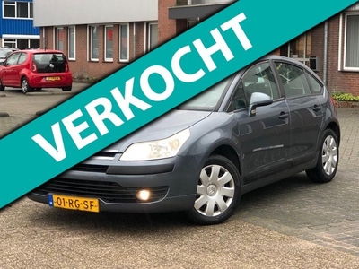 Citroen C4 1.6-16V Ligne Prestige AIRCO/E-RAMEN/TREKHAAK/