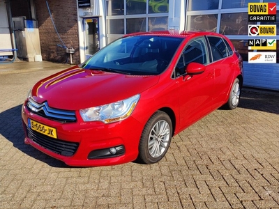 Citroen C4 1.6 VTi Exclusive Cruise Control Stoelverwarming