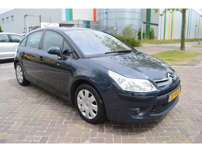 Citroen C4 1.6 VTi Image bj09 LPG-G3 ECC Trekhaak