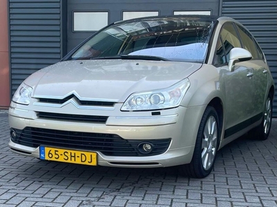 Citroen C4 2.0 16V Exclusive