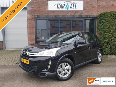 Citroën C4 Aircross 1.6i 2WD Attraction Crui Airco Trekhaak