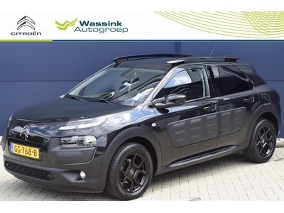 Citroen C4 Cactus 110pk SHINE NAVI/CAMERA/LM/LEER