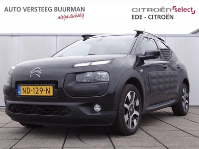 Citroen C4 Cactus 1.2 110pk Cruise/Clima/Navi (2017)