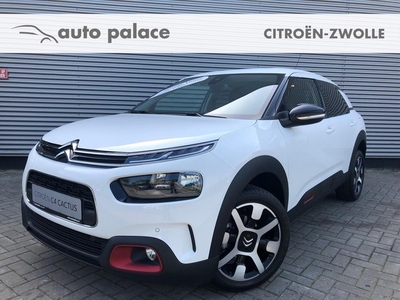 CITROEN C4 Cactus 1.2 PureTech 110pk SHINE NIEUW