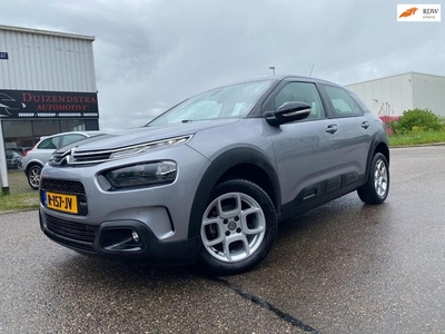 Citroen C4 CACTUS 1.2 PureTech Feel+ Automaat, Navi