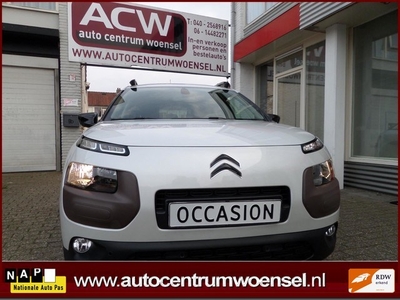 Citroen C4 Cactus 1.2 Turbo 110 PK