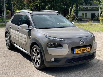 Citroen C4 Cactus BlueHDi 100 Shine PANO NAVI CAMERA LEER