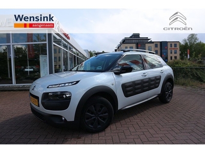 CITROEN C4 Cactus BlueHDi 100PK Airdream Business 14%