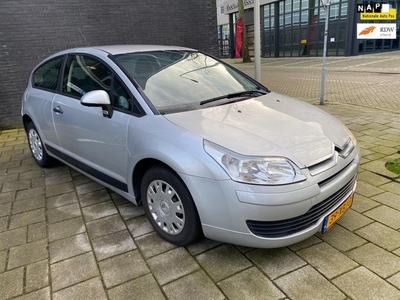 Citroen C4 Coupé 1.4-16V Ligne Séduction, Nette Auto, Lage