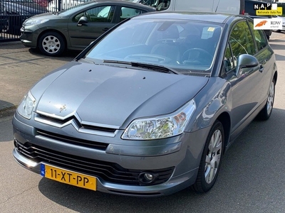 Citroen C4 Coupé 1.6-16V VTR+