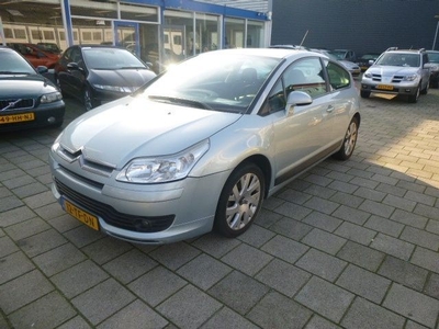 Citroen C4 Coupe 1.6-16V VTR+ LPG BJ 2006 NAP (2006)