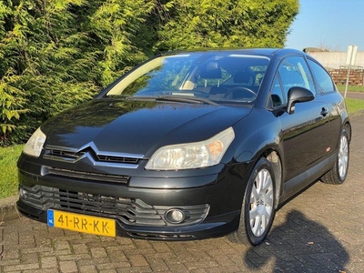 Citroen C4 Coupé 1.6 16V VTS