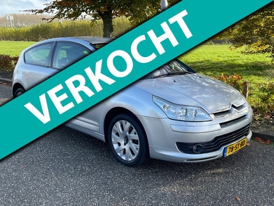 Citroen C4 Coupé 1.6-16V VTS Airco Rijklaar incl. apk