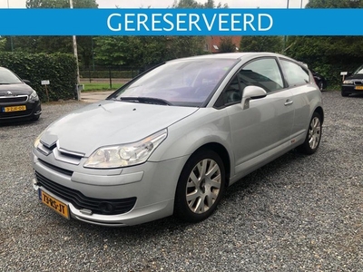 Citroen C4 Coupé 2.0 16V 180pk VTS XENON! NEW-APK