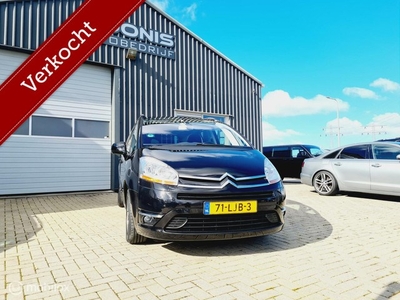 Citroen C4 Grand Picasso 1.6 VTi Business 7p. Nieuwe