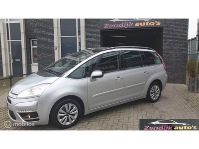 Citroen C4 Grande Picasso 1.6 VTi Tendance Facelift Model