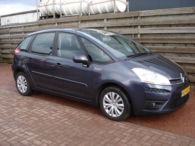 Citroen C4 Picasso 1.6 VTi Image 5p.