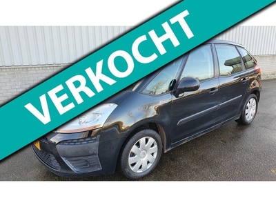 Citroen C4 Picasso 1.6 VTi Prestige 5p.