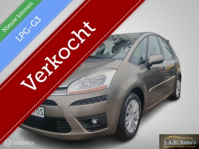 Citroen C4 picasso 1.6 VTi Uniek G3!! bomvol luxe!!