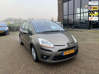 Citroen C4 Picasso 1.8-16V Ambiance. Afneembare trekhaak, 5