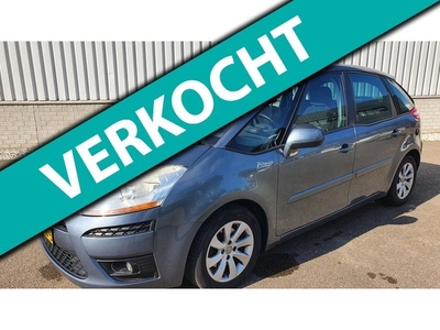 Citroen C4 Picasso 2.0-16V Ambiance EB6V 5p.