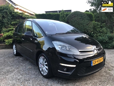 Citroen C4 PICASSO 2.0 HDI Exclusive Aut., Leder, Navi