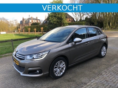 Citroen C4 PureTech 130 Feel Collection !NAVI! TREK-HAAK!