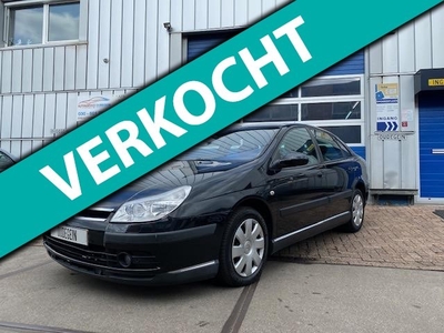 Citroen C5 1.6 HDIF Ligne Prestige